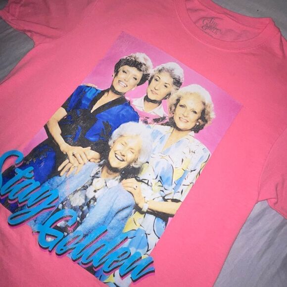 The Golden Girl Tee Stay Golden - Picture 5 of 7